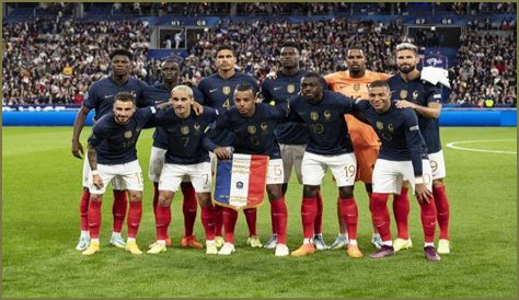 
22 Years Paris Saint-Germain and France Nationaal Team Defender Presnel Kimpembe's Career Stats and World Cup Performances; Salary and Net Worth From his Profession