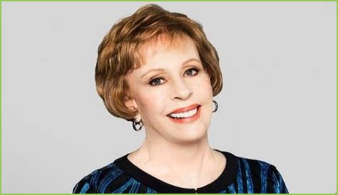 Carol Burnett Height