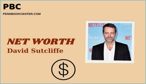 David Sutcliffe Net Worth