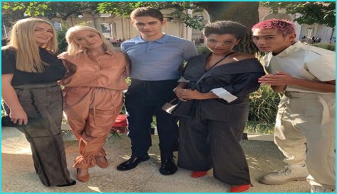 Hero Fiennes Tiffin Age, Weight, Height, Measurements