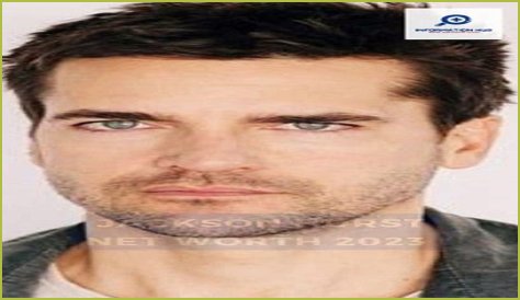 Jackson Hurst Net Worth