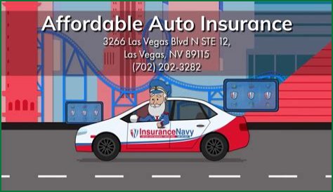 Las Vegas auto insurance