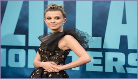 Millie Bobby Brown Height
