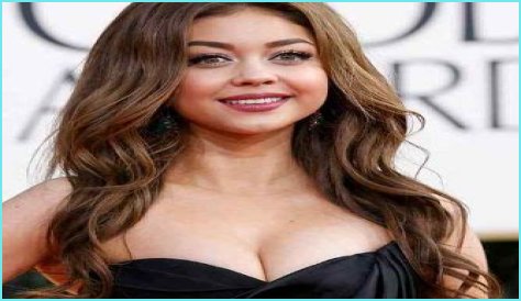 Sarah Hyland Bra Size, Age, Weight, Height, Measurements